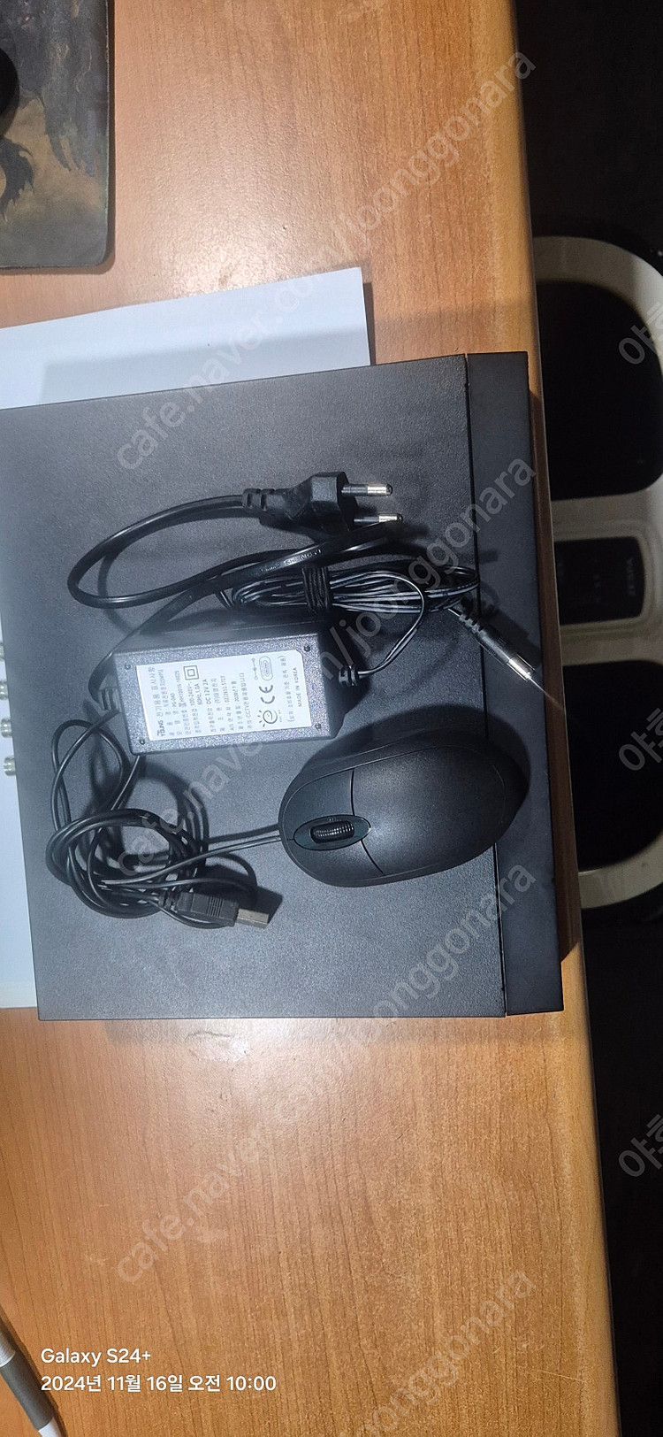 하이얼8채널녹화기--1