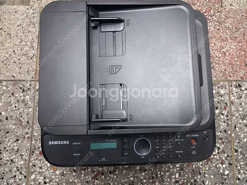 복합기 삼성 SCX-4622FK 좋은 제품판매--1