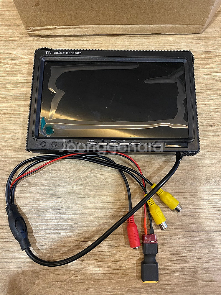 FPV 드론 RC 비행기 카메라 송수신기 모니터 안테나...--0