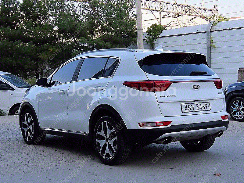 기아 올 뉴 스포티지 디젤 20 2WD 프레스티지 최저...--2