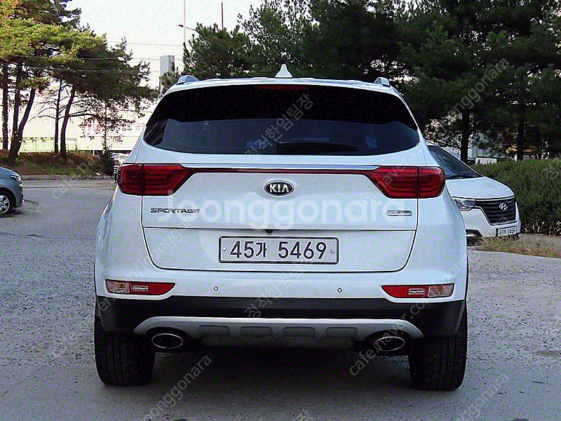 기아 올 뉴 스포티지 디젤 20 2WD 프레스티지 최저...--3