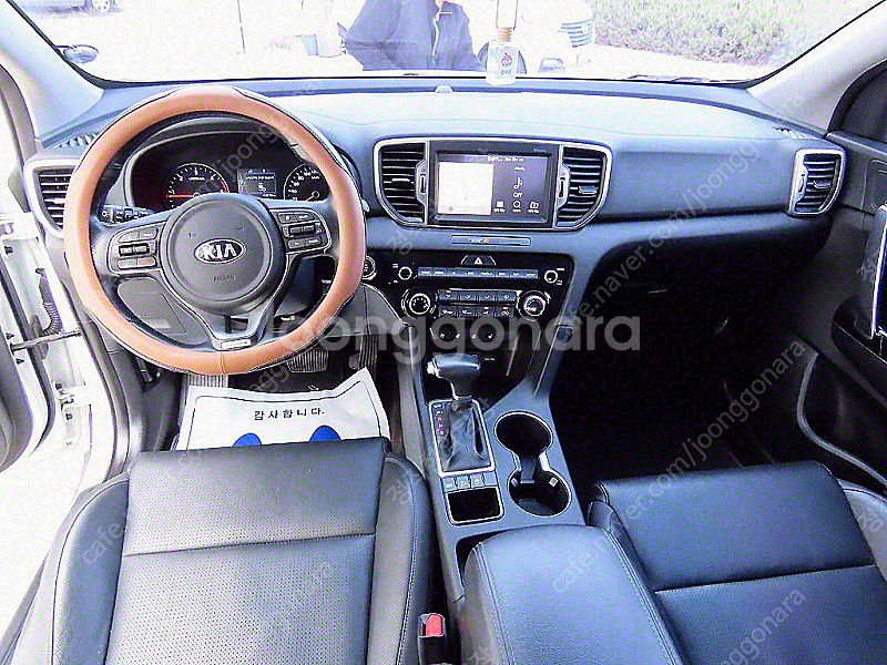 기아 올 뉴 스포티지 디젤 20 2WD 프레스티지 최저...--6