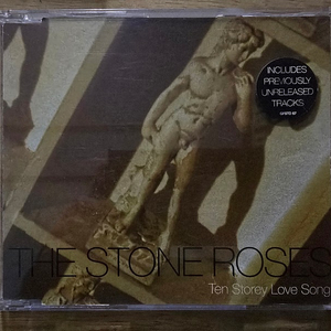 CD 음반 THE STONE ROSES 스톤 로지스 - Ten Storey Love Song