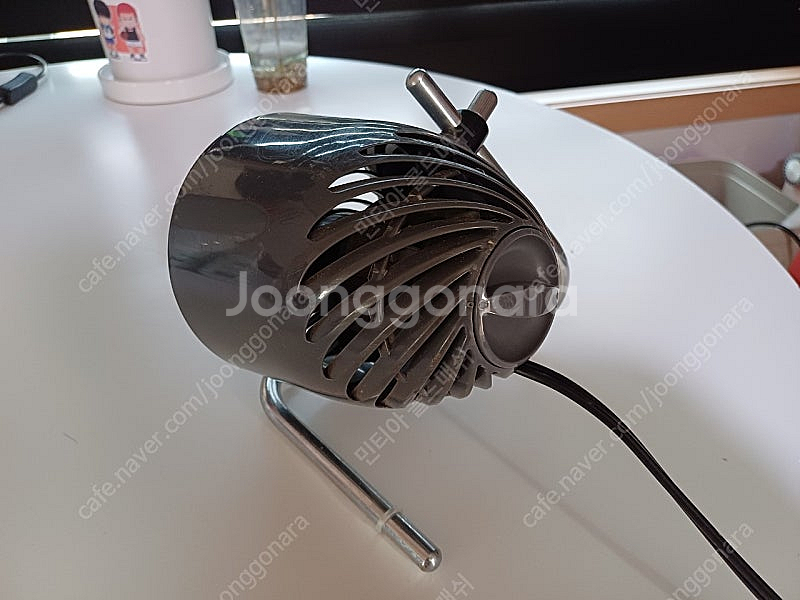 보네이도 미니 서큘레이터 빈티지--1