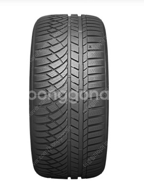 볼보 S90 스노우 255 40 19 금호 윈터크래프트...--5