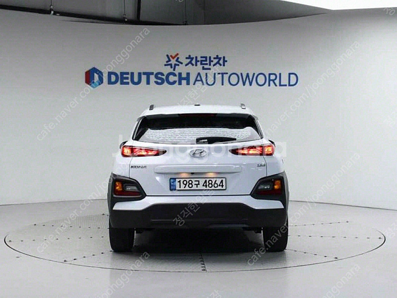 현대 코나 디젤 16 2WD 판매합니다 ★전액할부★저신...--2