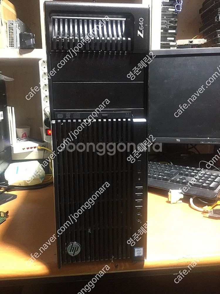 HP Z640 (E5-2697V3, 16core , 3...--0