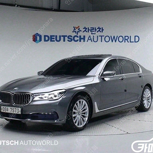 [BMW]7시리즈 (G11) 730d xDrive 중고차 판매합니다