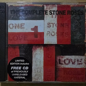 CD 음반 Complete Stone Roses 2CD