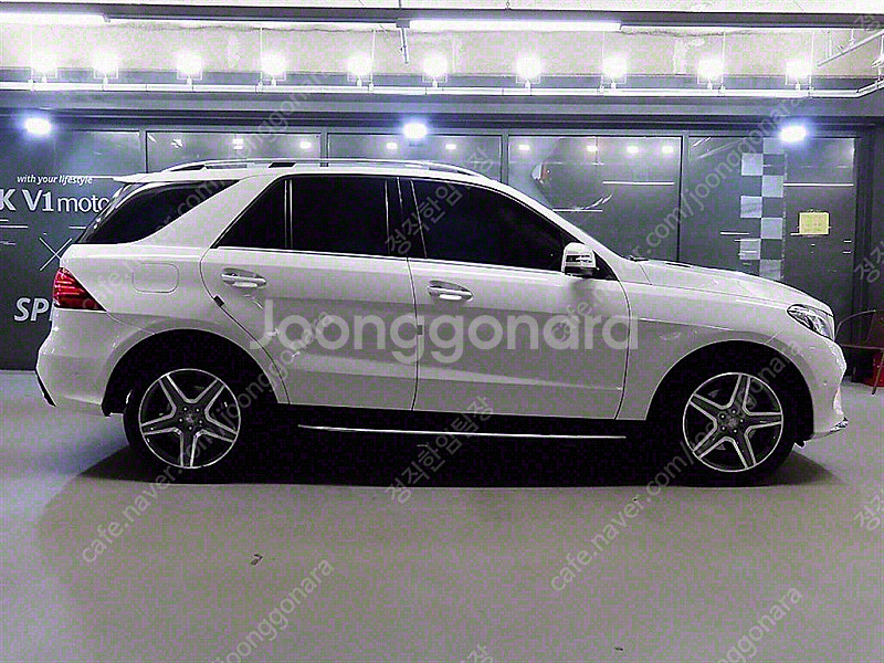벤츠 GLE 클래스 W166 GLE 350 d 4MAT...--2