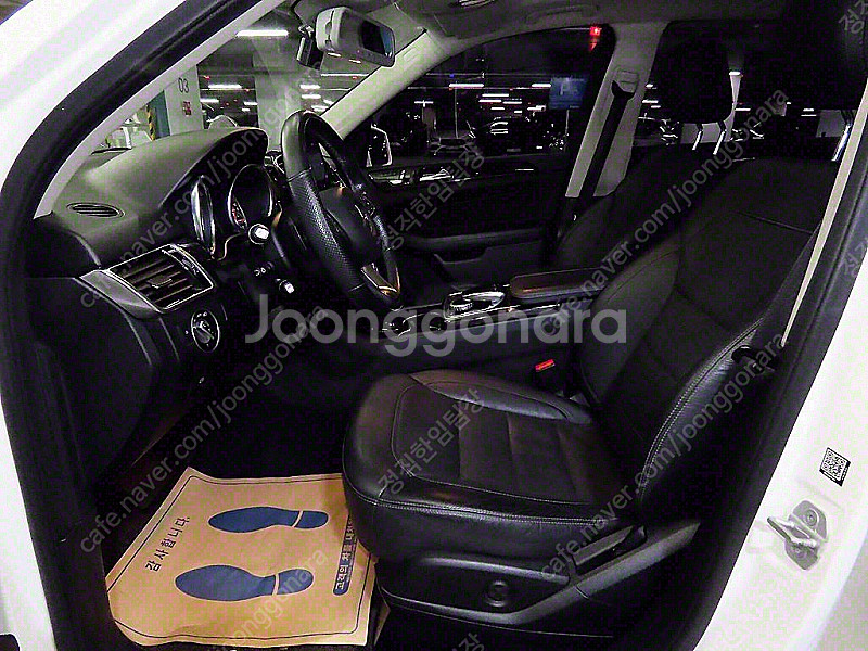 벤츠 GLE 클래스 W166 GLE 350 d 4MAT...--5