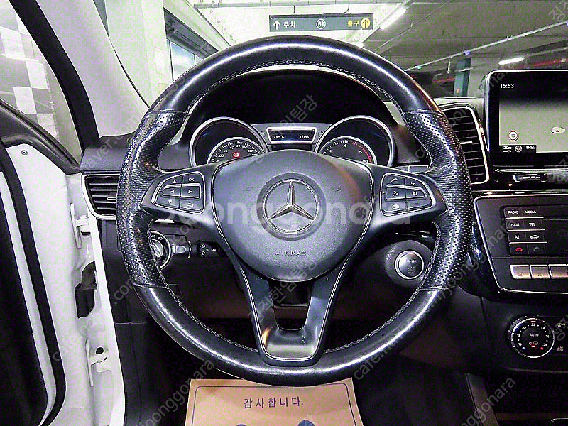 벤츠 GLE 클래스 W166 GLE 350 d 4MAT...--7