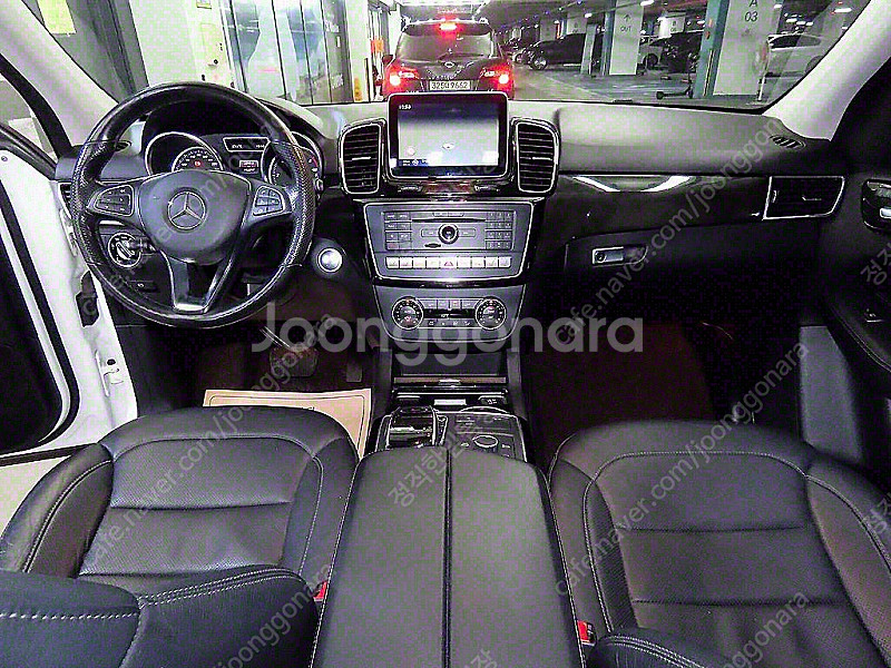 벤츠 GLE 클래스 W166 GLE 350 d 4MAT...--9