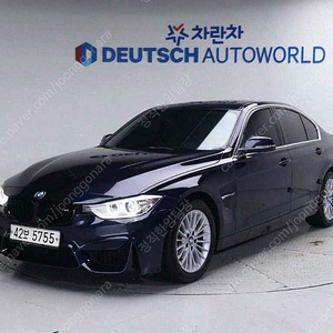 BMW 3시리즈 (F30) 320d 럭셔리 중고차 판매합니다 ★전액할부★저신용★