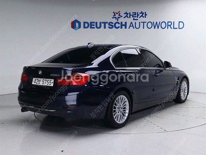 BMW 3시리즈 (F30) 320d 럭셔리 중고차 판매...--1