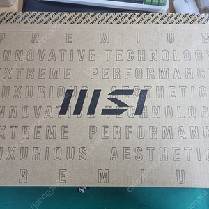 msi 씬 15 B12VE-i5 프로