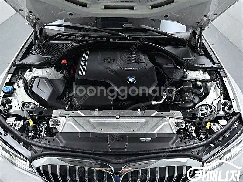 [BMW]3시리즈 (G20) 320i 럭셔리 중고차 판매합니다--6