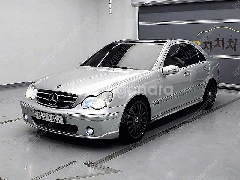 벤츠 C클래스 C320 중고차 판매합니다 ★전액할부★저...--0