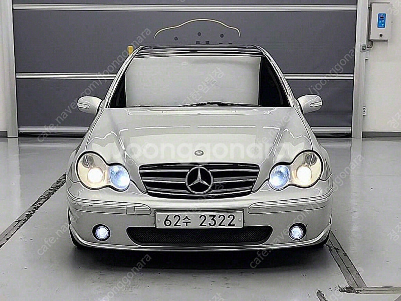 벤츠 C클래스 C320 중고차 판매합니다 ★전액할부★저...--1