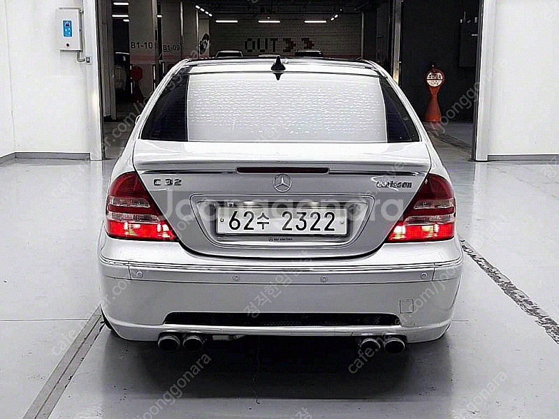 벤츠 C클래스 C320 중고차 판매합니다 ★전액할부★저...--2