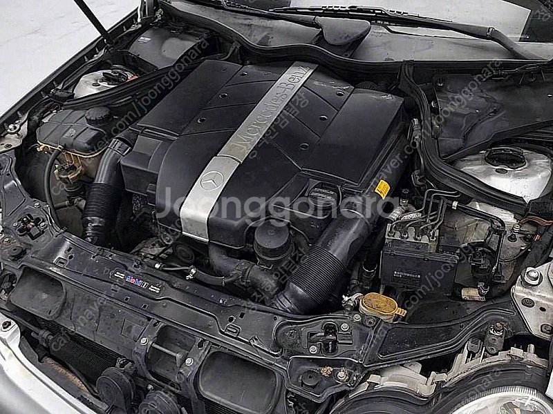 벤츠 C클래스 C320 중고차 판매합니다 ★전액할부★저...--4