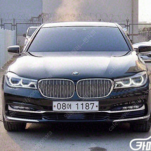 [BMW]7시리즈 (G11) 740Li xDrive 중고차 판매합니다