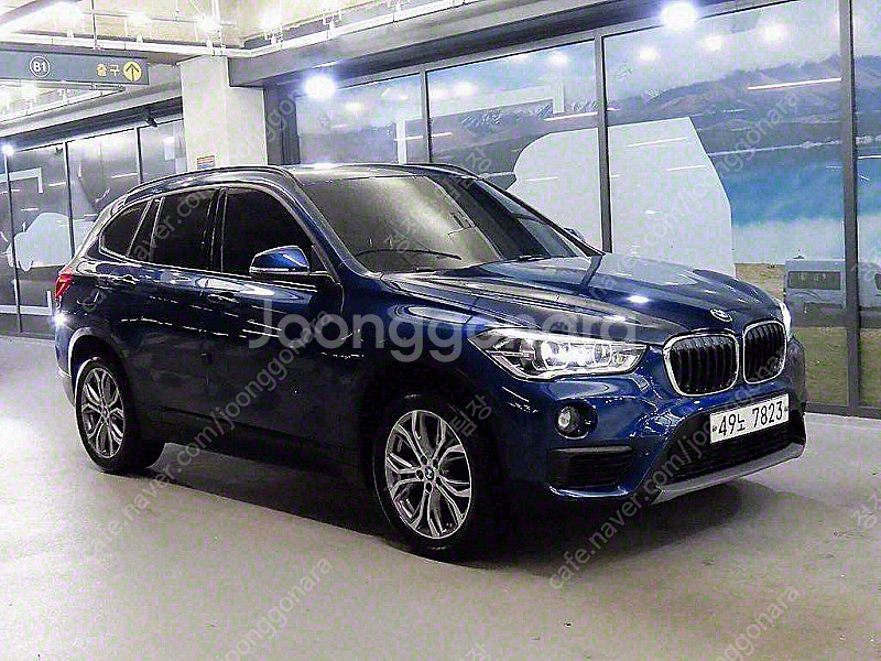 BMW X1 (F48) xDrive 18d 조이 선착순...--0
