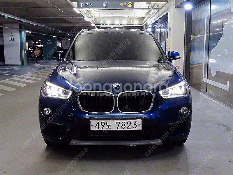 BMW X1 (F48) xDrive 18d 조이 선착순...--1