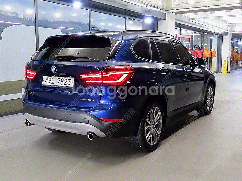 BMW X1 (F48) xDrive 18d 조이 선착순...--3