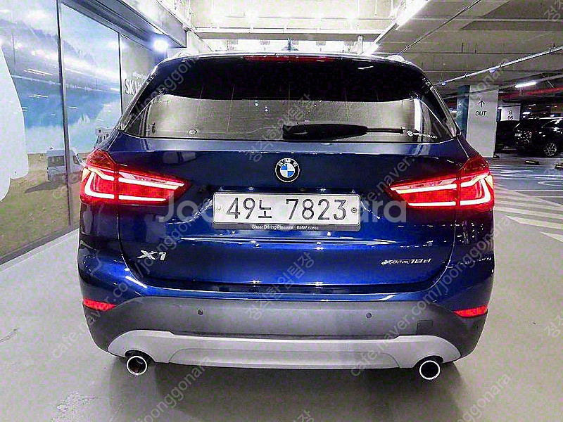 BMW X1 (F48) xDrive 18d 조이 선착순...--4
