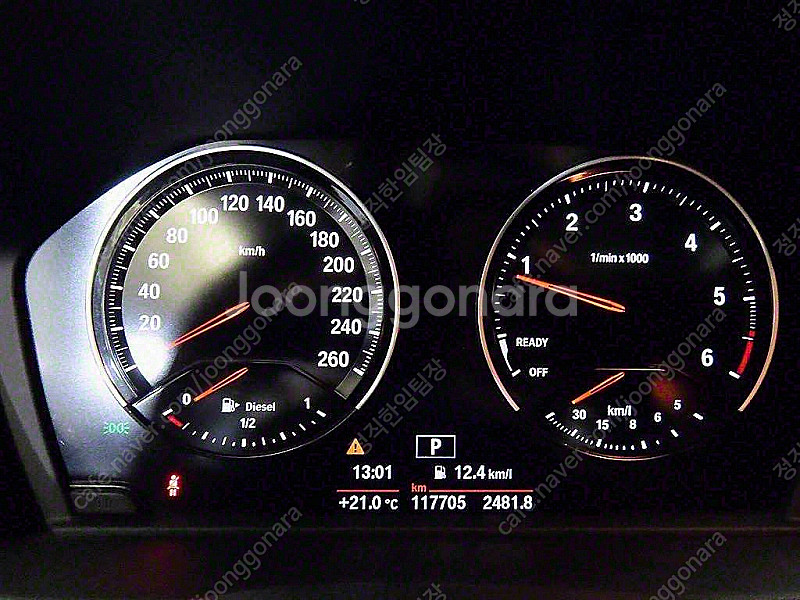 BMW X1 (F48) xDrive 18d 조이 선착순...--8