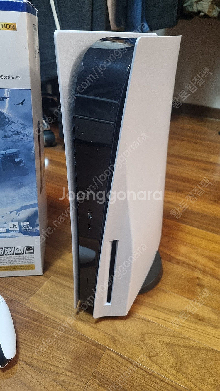 ps5 플스5 1218A 디스크버전 판매합니다--2