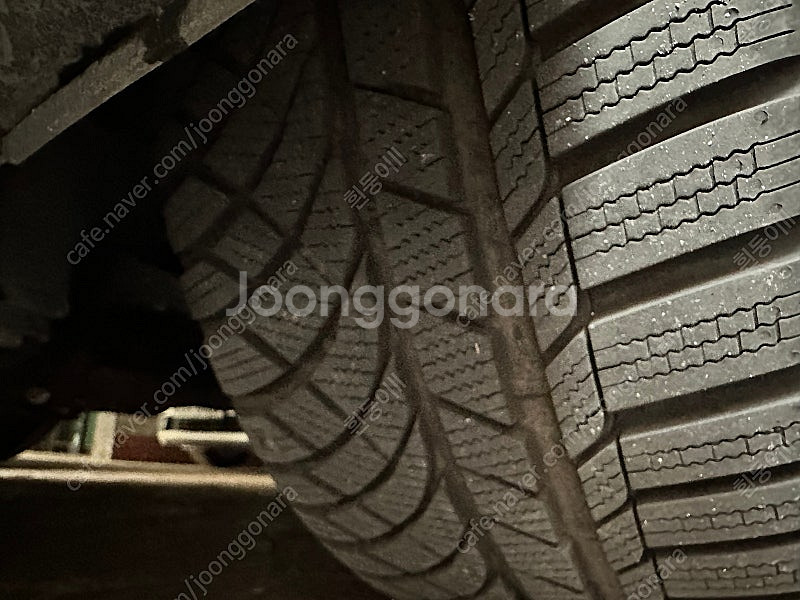 윈터타이어, 금호 윈터크래프트(스팅어, g70) 판매합...--4
