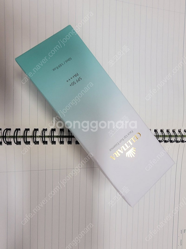 셀티아라. 썬에센스 새거 50ml--2