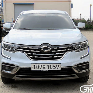 르노코리아(삼성) [르노코리아(삼성)]더뉴QM6 2.0 LPe LE 2WD 2020 년 중고차/전액할부/중고리스/여유자금/