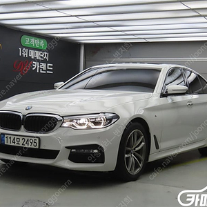 [BMW]5시리즈 (G30) 520d xDrive M 스포츠 중고차 판매합니다