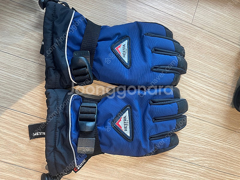 헤스트라 아동 장갑 판매--0