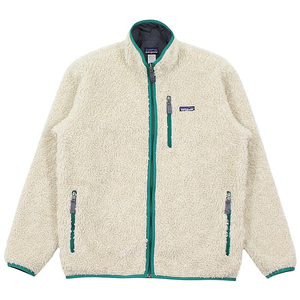 [L] 2012 Patagonia Classic Retro-X Deep Pile Cardigan 파타고니아 클래식 레트로X 딥파일 가디건 자켓