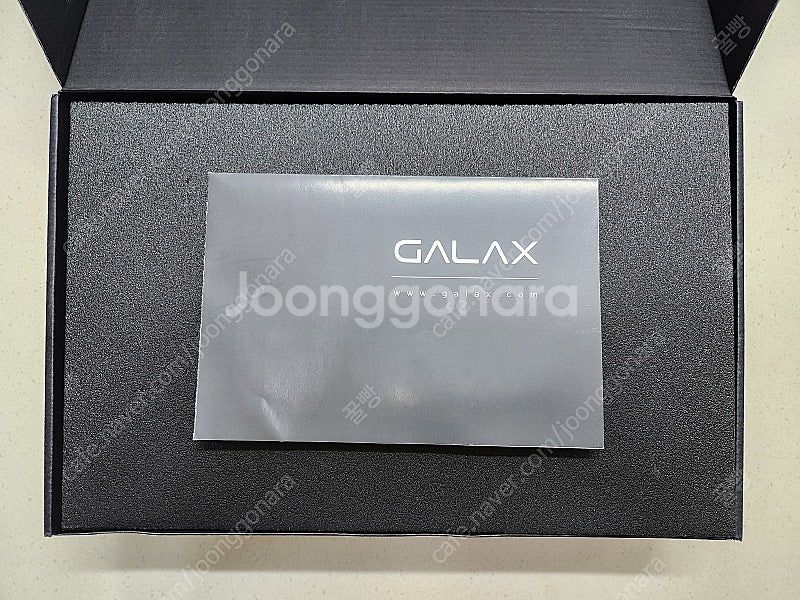 갤럭시 3060TI LHR 풀박스(AS 25년 6월까지...--1