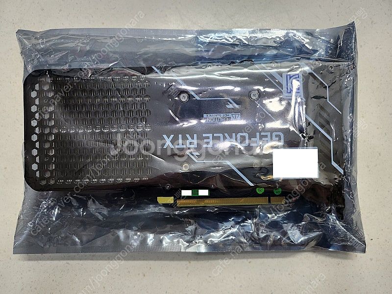 갤럭시 3060TI LHR 풀박스(AS 25년 6월까지...--2