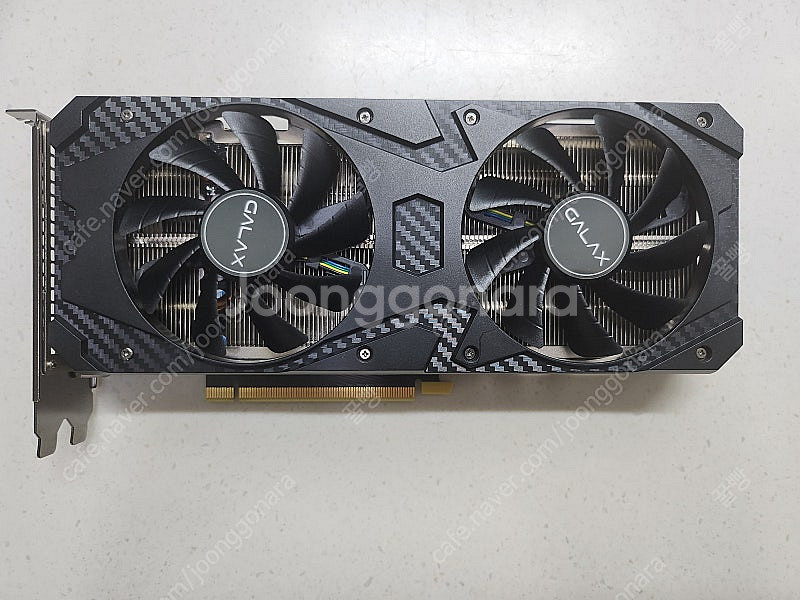 갤럭시 3060TI LHR 풀박스(AS 25년 6월까지...--4