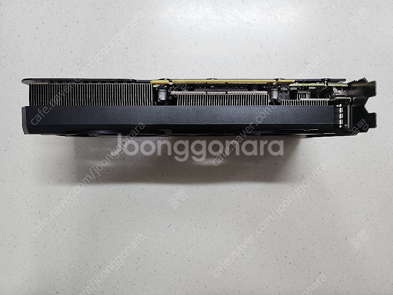 갤럭시 3060TI LHR 풀박스(AS 25년 6월까지...--7