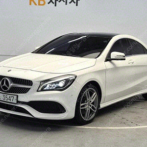 벤츠CLA클래스 CLA 220 AMG LINE (5인승)@중고차@24시상담@저신용@전액할부