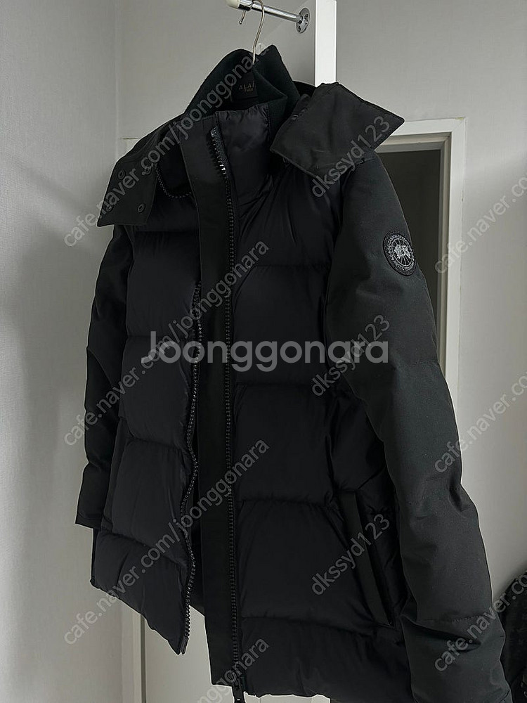 캐나다구스 블랙라벨--0