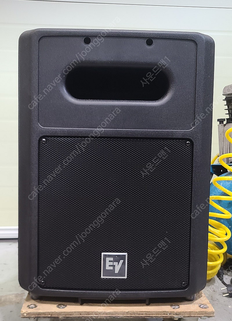 (EV)이브이 SB122 12인치 400W 서브우퍼 신품 #35만