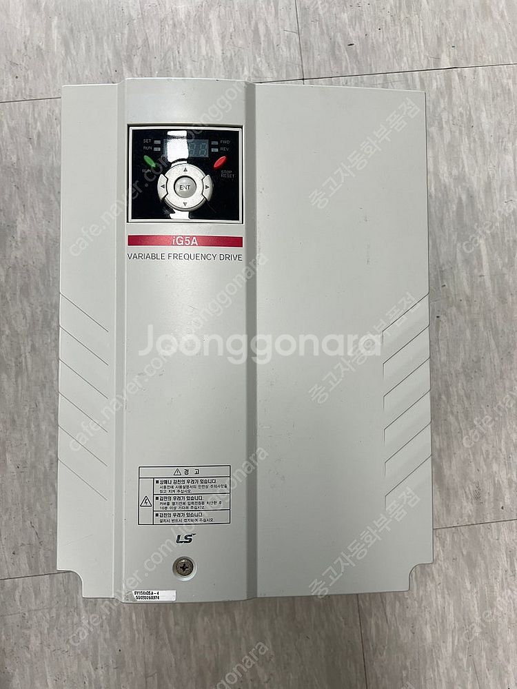 LS산전 인버터 SV150iG5A-4,SV055iG5A...--0
