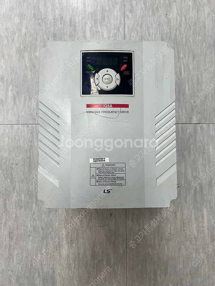 LS산전 인버터 SV150iG5A-4,SV055iG5A...--1