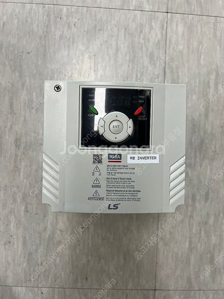 LS산전 인버터 SV150iG5A-4,SV055iG5A...--3