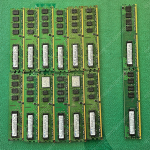 서울 경기) DDR2 메모리 ( 2G * 12개, 1G * 2개)