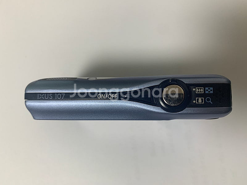 캐논 IXUS 107 디카 판매--6